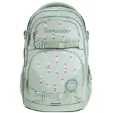 COOCAZOO Schulrucksack PORTER Dancing Dots 35 L. Volumen