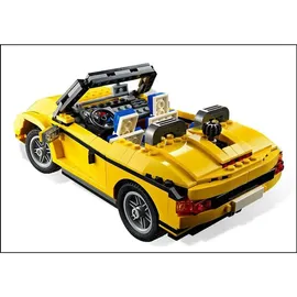 LEGO Creator Gelbes Cabrio (5767)