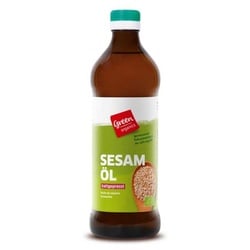 Green Organics Sesamöl bio 500ml