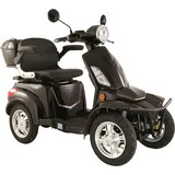 LUXXON Seniorenmobil E4900 Elektromobil schwarz