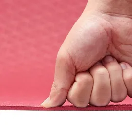 adidas - Yogamatte - 4 mm - Collegiate Burgundy