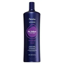 Fanola Wonder No Yellow Shampoo 1000 ml