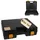 GarPet Maschinenkoffer 2er Set blau