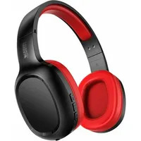 URBAN FACTORY Mov03uf Kabellose Kopfhörer - Red / Black