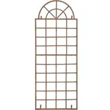 CLP Rankgitter Viva 70 x 180 cm Antik Braun