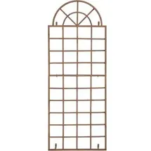 CLP Rankgitter Viva 70 x 180 cm Antik Braun