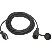 Althoff Kabeltechnik Verlängerungskabel 5m H05RR-F3G1,5