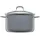 WMF Fusiontec Essential Topfset 3-teilig, Calm Grey