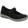 Legero Weiblich Tanaro 5.0 Schwarz 0000