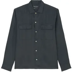 MARC O ́POLO HEMDEN DARK NAVY