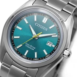 Citizen Eco-Drive Solar Titan 40 mm AW1900-50X