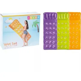 Intex aufblasbare Matratze mit Noppen 3f sort