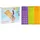 Intex aufblasbare Matratze mit Noppen 3f sort