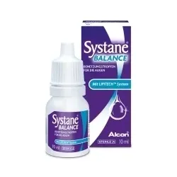 SYSTANE BALANCE Benetzungstropfen für die Augen 10 ml