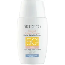 ARTDECO Tinted Aqua Serum LSF 50+ nude 40 ml