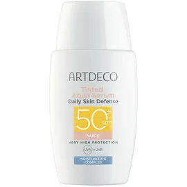 ARTDECO Tinted Aqua Serum LSF 50+ nude 40 ml