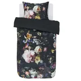 Essenza Fleur night blue 155 x 220 cm + 80 x 80 cm