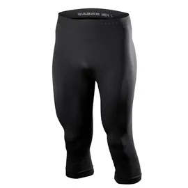 Falke 3/4 Tights Warm Herren black S