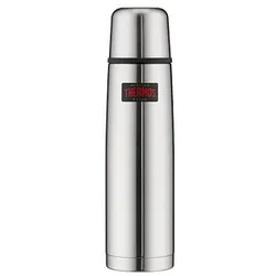 THERMOS® Isolierflasche TC Light & Compact silber 1,0 l