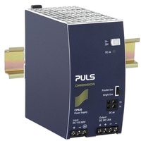 PULS CPS20.241-D1 Hutschienen-Netzteil (DIN-Rail) 24 V/DC 20A 480W Anzahl Ausgänge:1 x Inhalt 1St.