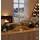Melitec LED Fensterleuchter SL60 Gold