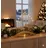 Melitec LED Fensterleuchter SL60 Gold