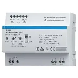 Busch-Jaeger 83301 Systemzentrale Mini 2CKA008300A0462
