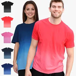 Colortone - Unisex T-Shirt 'Ombre'