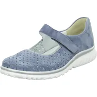 Semler Slipper blau