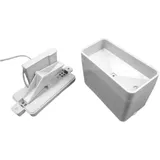 ARMYJY Ersatzteile der meteorologischen Station Werden verwendet, um Regenfall MS-WH-SP-RG Wetterstation für Regenmesser Regenvolumen Regenmesser