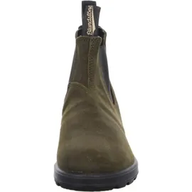 Blundstone Original 500 Series Chelsea Boot, Dark Olive, 37.5 EU