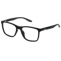 Fila VFI709 0Z42 NERO LUCIDO TOTALE 54/17/140 Herren Brillen