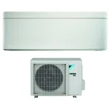 Bluevolution Inverter-klimagerät Serie Stylish White 12000 Btu Ftxa35aw R-32 Wi-fi Integrated Klasse A+++ Farbe Weiß - Italienische Garantie - Daikin