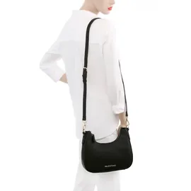 Valentino Brixton Hobo Bag Schultertasche Polyurethan Black