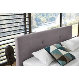 Musterring Delphi 160 x 200 cm Grau