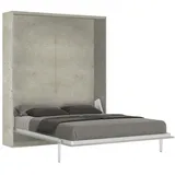 160 Kentaro Kaschmir-Klappdoppelbett