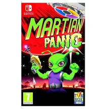 Martian Panic - Switch-Modul [US Version]