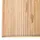 Brilliant Wimea 1-flg. 35 cm natur Metall
