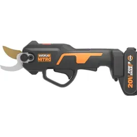 Worx Akku Astschere WG330E inkl. 1 x 2,0 Ah
