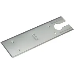 Dormakaba Deckplatte BTS 80/BTS 80 F/BTS 80 EMB/BTS VA feinmatt