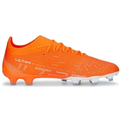 Puma Ultra Match FG/AG Herren - orange/weiß-46.5