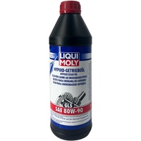 LIQUI MOLY Hypoid-Getriebeöl (GL5) SAE 80W-90 1 Liter