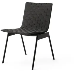 &Tradition - Ville Outdoor AV33 Stuhl, warm black