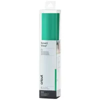 Cricut Smart Vinyl Permanent Folie 33 cm x 3,6 m grün