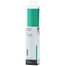 Cricut Smart Vinyl Permanent Folie 33 cm x 3,6 m grün