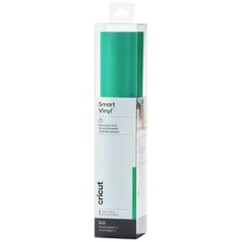 Cricut Smart Vinyl Permanent Folie 33 cm x 3,6 m grün