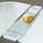 Decor Walther Badewannenablage Chrom