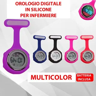 Fachbereich Kosmetiker Armbanduhr Ärzte Digital Kittel Ärzte Weiß Grün Arzt Wz