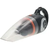 Nedis Handstaubsauger 90 W Grau/Orange/Schwarz