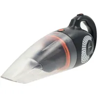 Nedis Handstaubsauger 90 W Grau/Orange/Schwarz